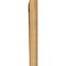 Ekena Millwork Westlake Block Rough Sawn Bracket, Western Red Cedar, 4"W x 32"D x 32"H BKT04X32X32WTL05RWR - alternate 3